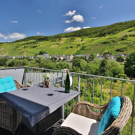 Ferienwohnung Ankerplatz Zell an der Mosel Luaran gambar