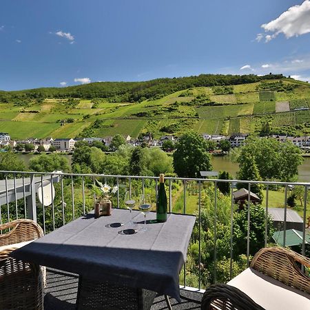 Ferienwohnung Ankerplatz Zell an der Mosel Luaran gambar