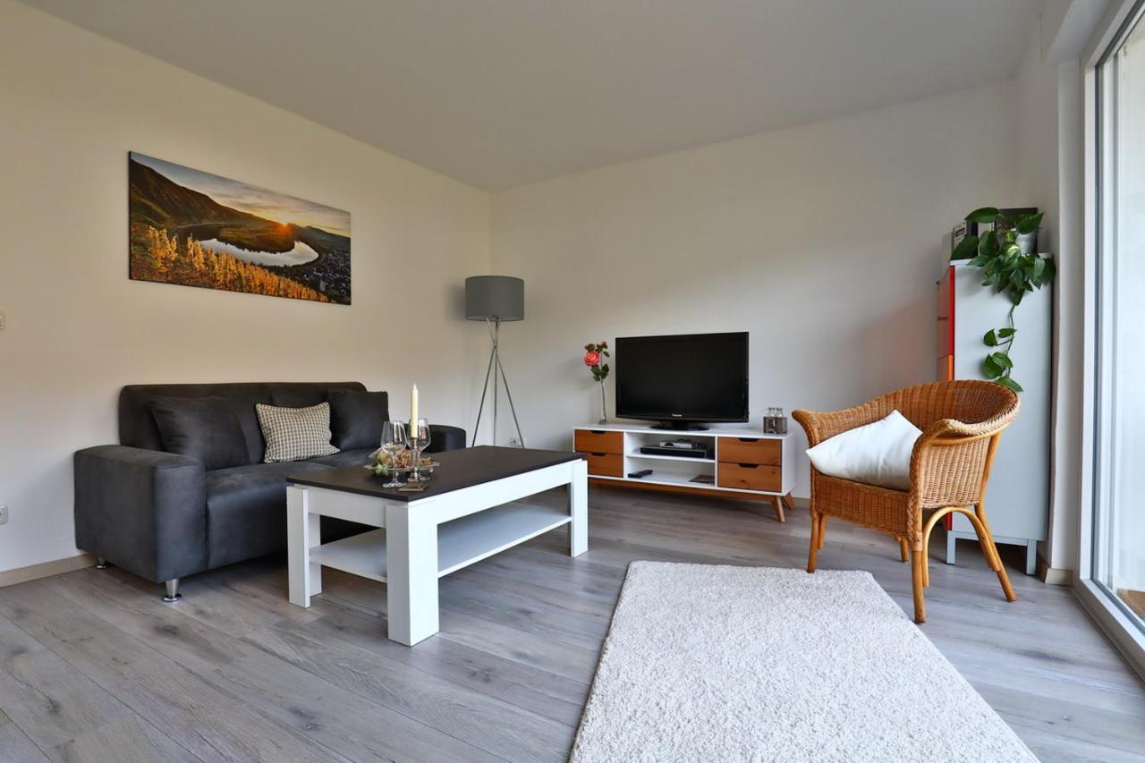 Ferienwohnung Ankerplatz Zell an der Mosel Luaran gambar