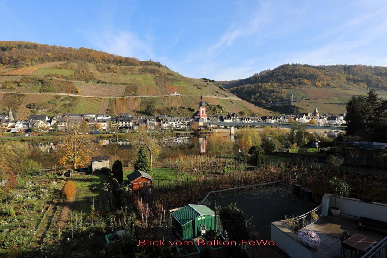 Ferienwohnung Ankerplatz Zell an der Mosel Luaran gambar