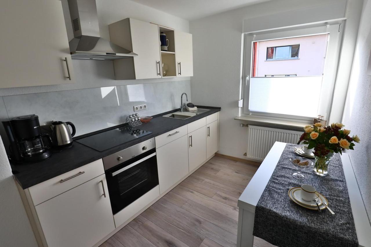 Ferienwohnung Ankerplatz Zell an der Mosel Luaran gambar