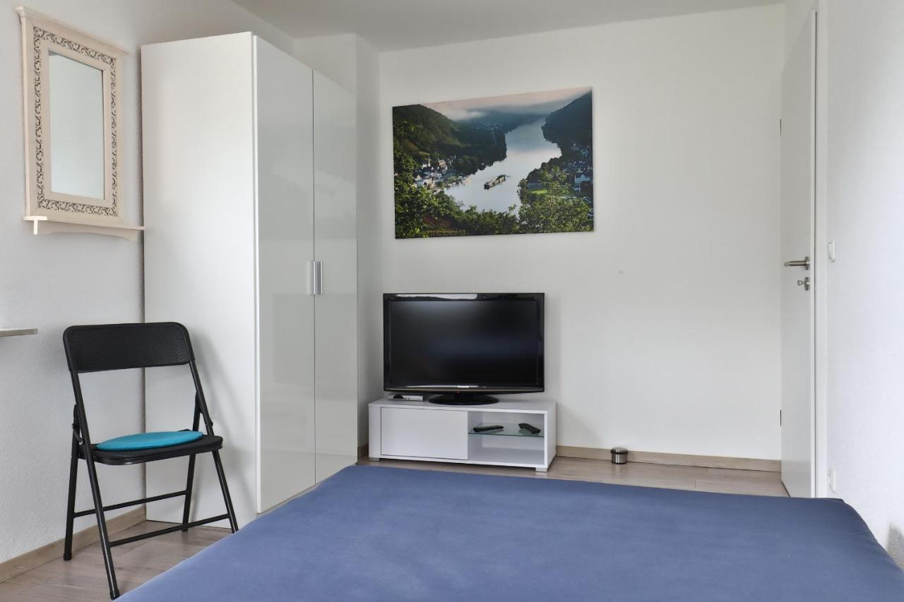 Ferienwohnung Ankerplatz Zell an der Mosel Luaran gambar