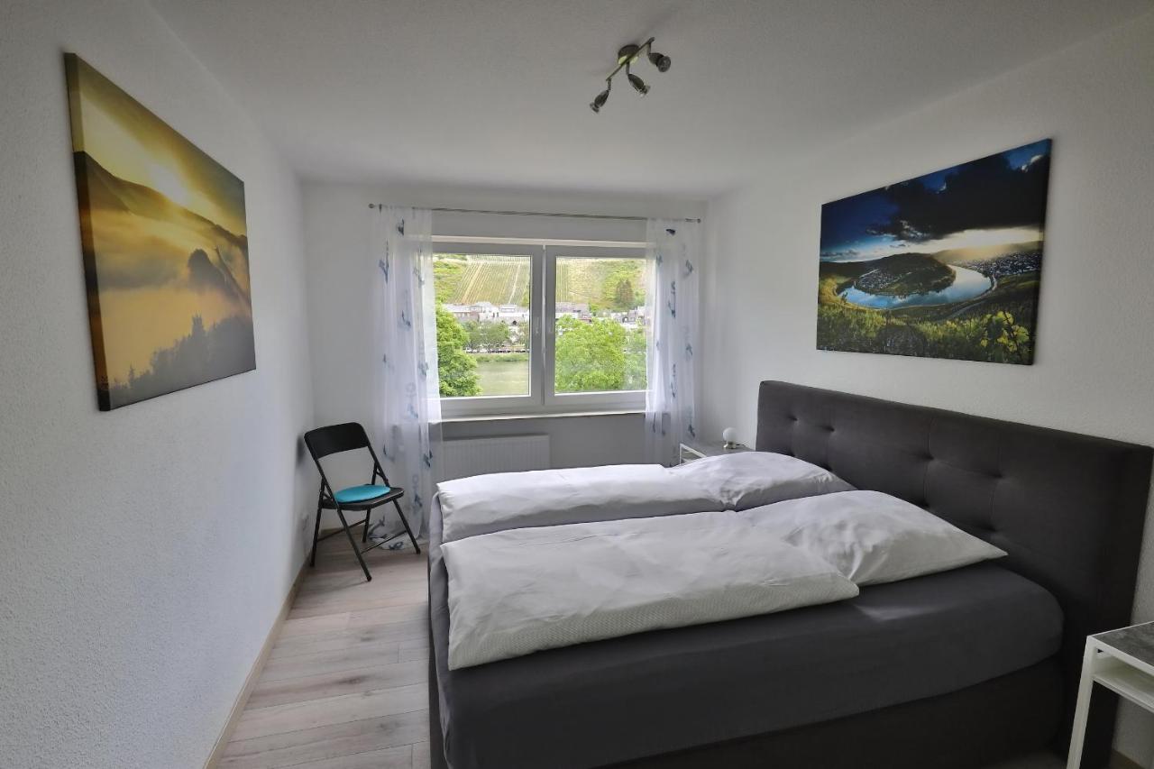 Ferienwohnung Ankerplatz Zell an der Mosel Luaran gambar