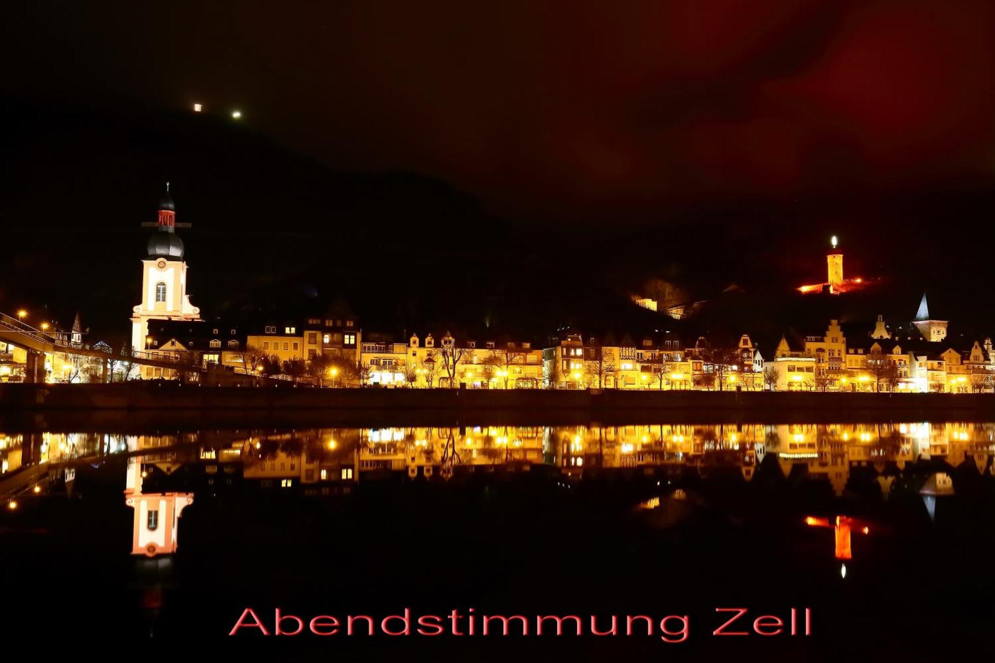 Ferienwohnung Ankerplatz Zell an der Mosel Luaran gambar